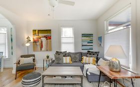 Downtown Cottage With Patio Next To Colorado River!